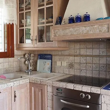Casa vacanze Yades Elegant 2 Minutes Away From The Kallithea (Chalkidiki)
