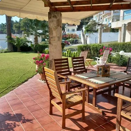 Yades Elegant 2 Minutes Away From The Feriehus Kallithea (Chalkidiki)