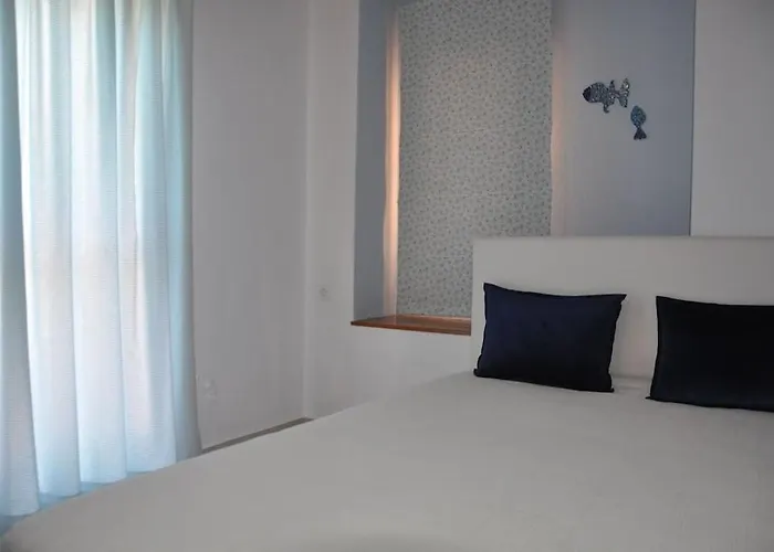 Yades Elegant 2 Minutes Away From The * Kallithea (Chalkidiki)