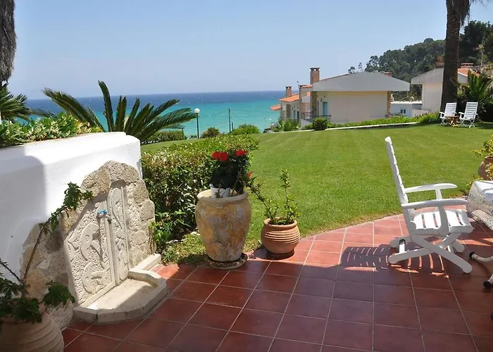 Yades Elegant 2 Minutes Away From The Hébergement de vacances Kallithea (Chalkidiki)