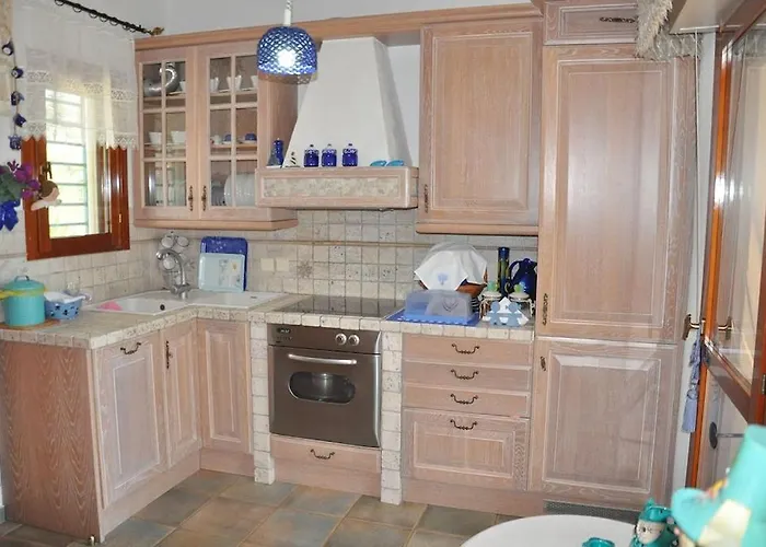 Yades Elegant 2 Minutes Away From The 度假居 Kallithea (Chalkidiki)