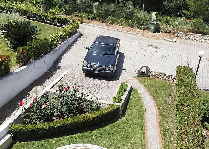 Hébergement de vacances Yades Elegant 2 Minutes Away From The Kallithea (Chalkidiki)