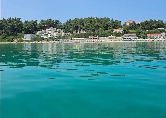 度假居 Yades Elegant 2 Minutes Away From The Kallithea (Chalkidiki)