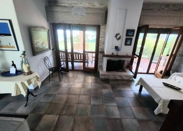Yades Elegant 2 Minutes Away From The Hébergement de vacances Kallithea (Chalkidiki)