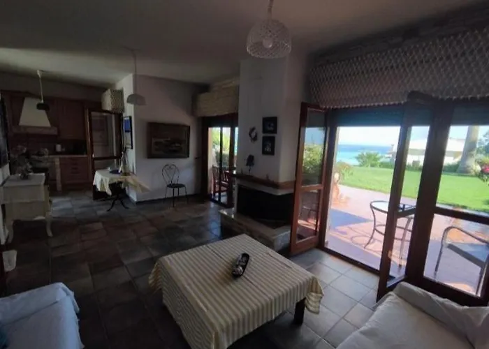 Yades Elegant 2 Minutes Away From The * Kallithea (Chalkidiki)
