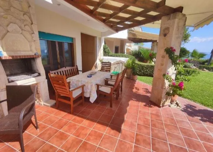 Yades Elegant 2 Minutes Away From The 度假居 Kallithea (Chalkidiki)