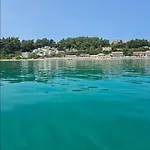別荘 Yades Elegant 2 Minutes Away From The Kallithea (Chalkidiki)