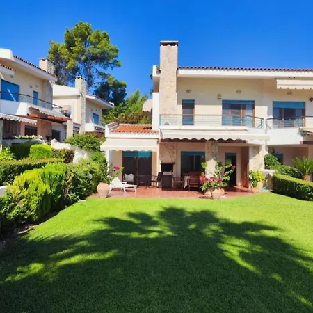 Yades Elegant 2 Minutes Away From The Hébergement de vacances Kallithea (Chalkidiki)